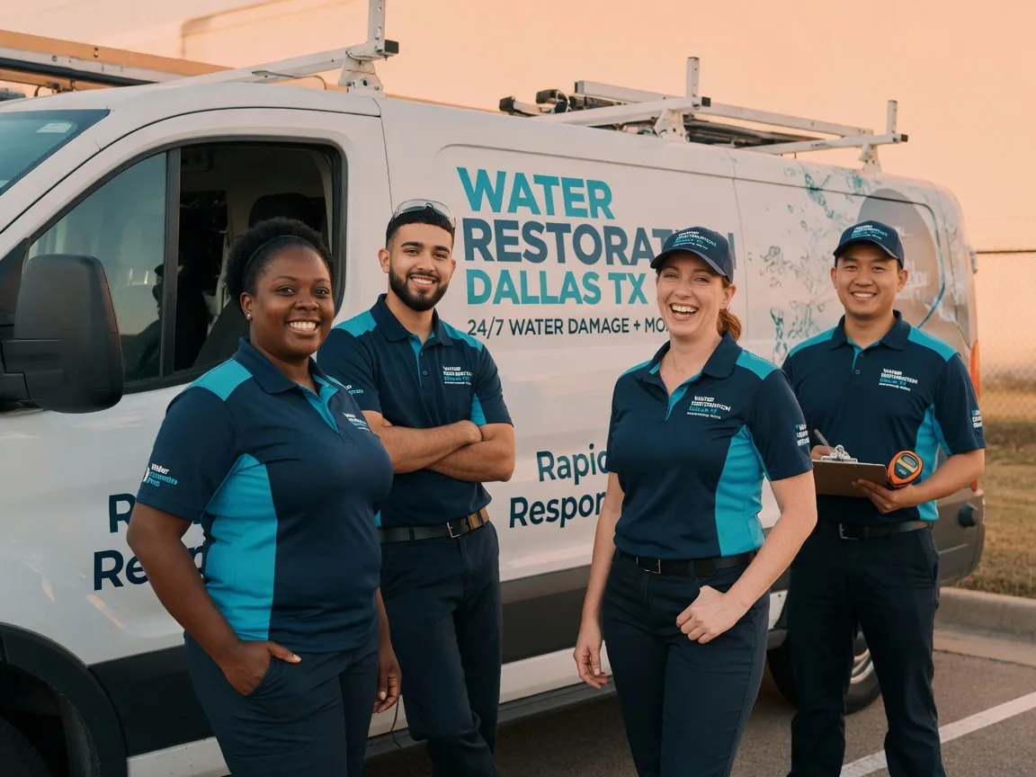 Emergency Water Damage Restoration company in Montandon, PA