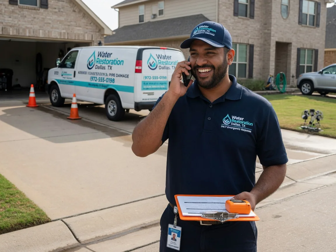 Emergency Water Damage Restoration Montandon, PA FAQs